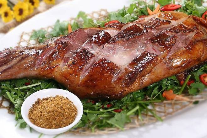 A02. Big Lamb Shank 大羊腿